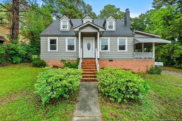 127 Buckingham Avenue, Fayetteville, NC 28301