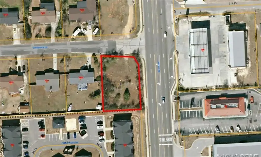 7505 Overbrook Drive, Fayetteville, NC 28303 - Image #2