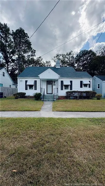 1105 Colonial Avenue, Greenville, NC 27834