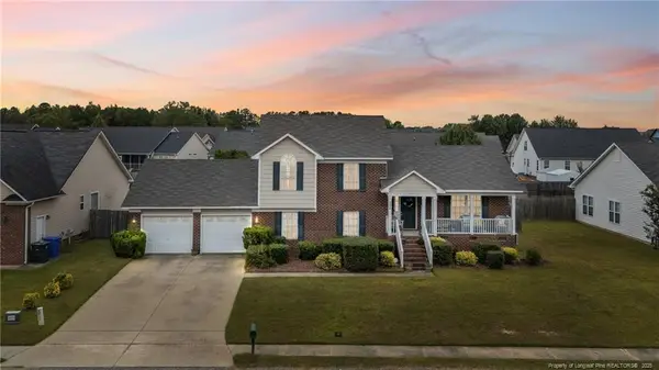 8240 Frenchorn Lane, Fayetteville, NC 28314