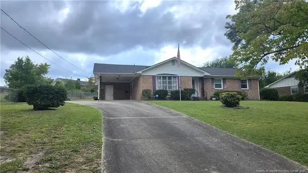 703 Roundtree Drive, Fayetteville, NC 28303