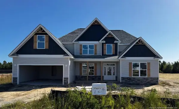 1357 Halibut Street, Fayetteville, NC 28312