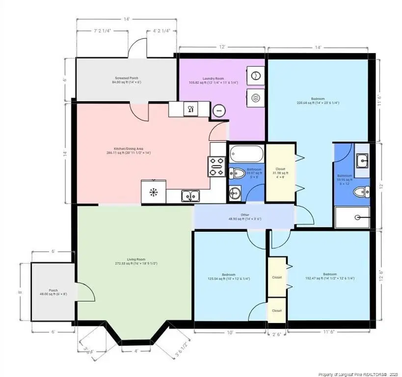 1601 W Mlk Jr Boulevard, Roseboro, NC 28382 - Image #2