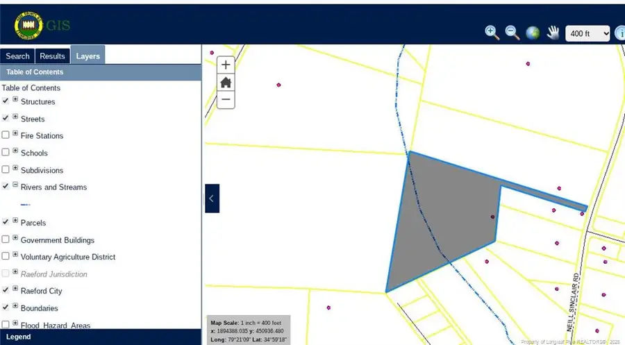 989 Neill Sinclair Road, Raeford, NC 28376 - #2