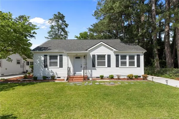 202 Marshall Road, Fayetteville, NC 28303