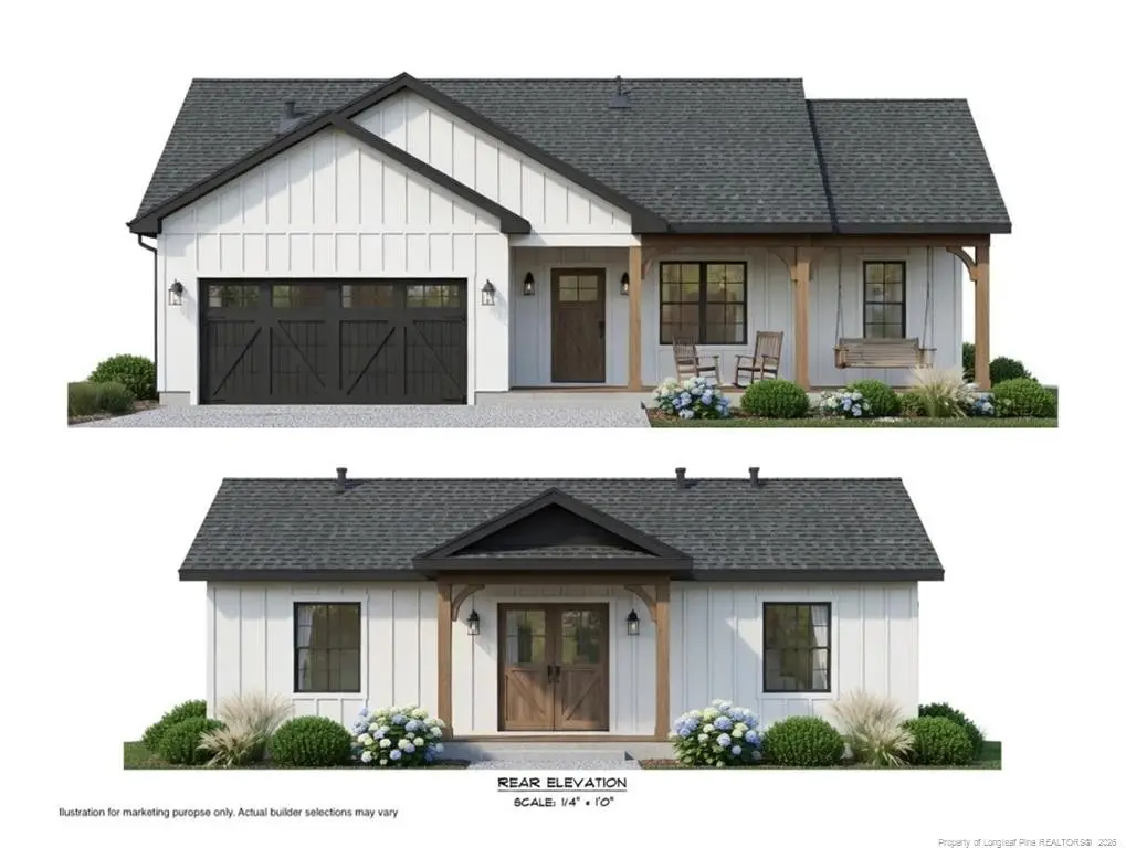 121 Merle Rd Road, Pinebluff, NC 28373 - #1