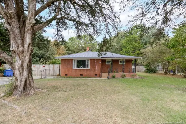 1405 Swainey Avenue, Fayetteville, NC 28303