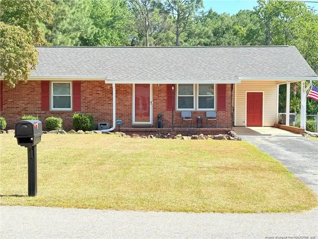 3317 Forest Lake Drive, Hope Mills, NC 28348 - Image #1