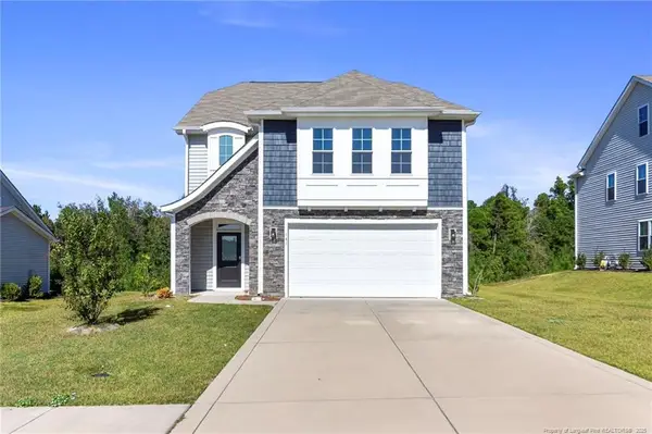 181 Springhaven Drive, Raeford, NC 28376