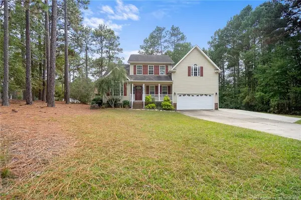 25 Cove Landing, Sanford, NC 27332