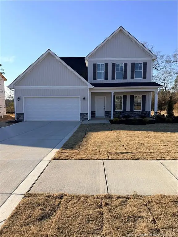 166 Brickendon (lot 276) Lane, Raeford, NC 28376