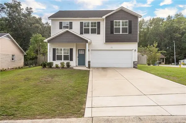 524 Abbottswood Drive, Fayetteville, NC 28301