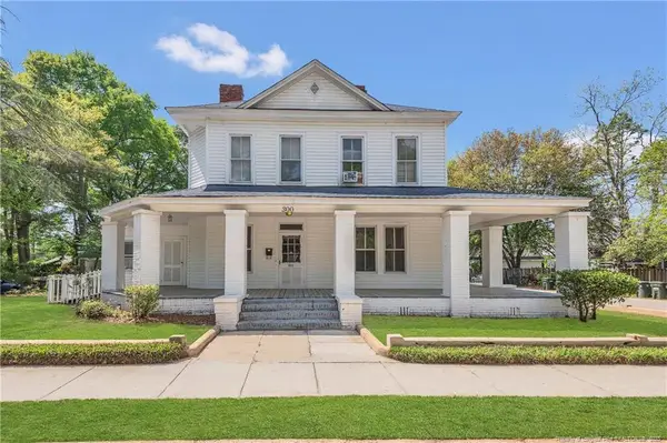 300 Highland Avenue, Fayetteville, NC 28305