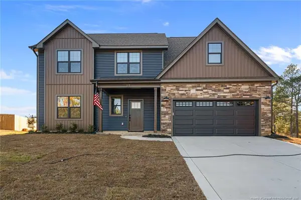 183 Mahogany Court, Cameron, NC 28326