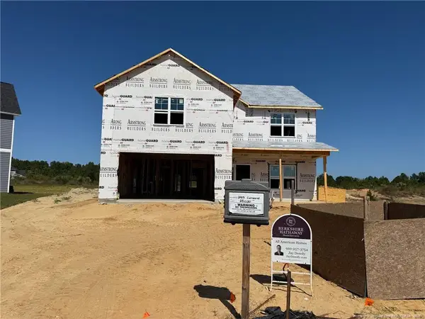 2905 Currawond (lot 222) Street, Fayetteville, NC 28304