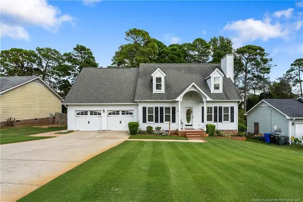 1817 Calista Circle, Fayetteville, NC 28304