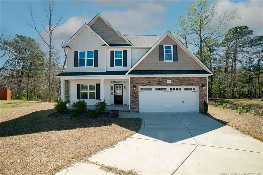 2012 Cason Creek Drive, Fayetteville, NC 28306 - #1