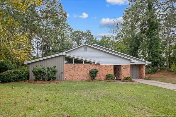 2621 Elmhurst Drive, Fayetteville, NC 28304