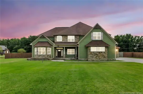 5909 Hirams Court, Hope Mills, NC 28348