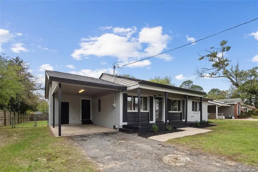 682 Montclair Road, Fayetteville, NC 28314 - Image #1