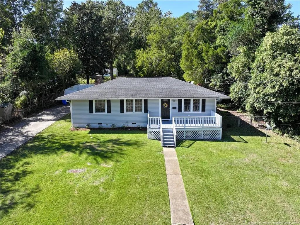 1061 Mohawk Avenue, Fayetteville, NC 28303 - #1