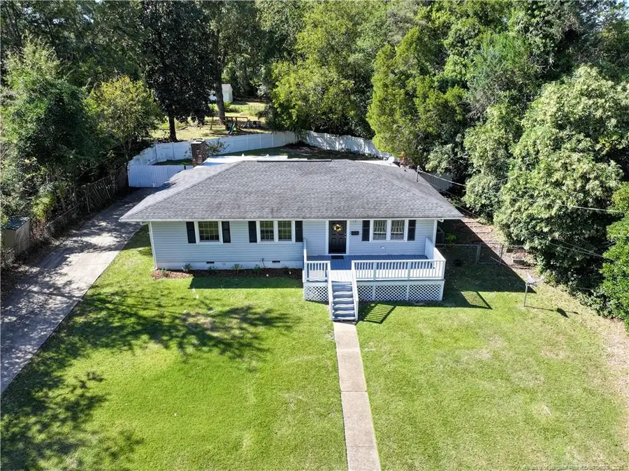 1061 Mohawk Avenue, Fayetteville, NC 28303 - #3