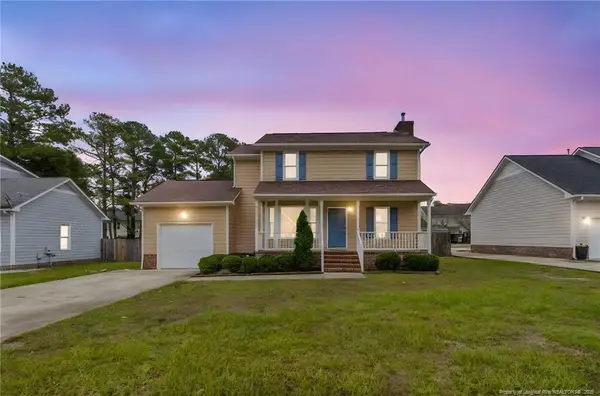 5326 Amberhill Court, Fayetteville, NC 28311