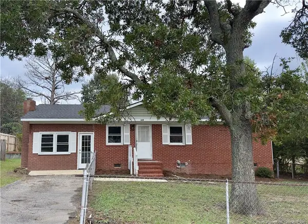 639 Woodburn Drive, Fayetteville, NC 28311