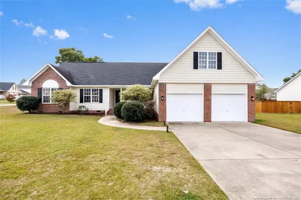 4832 Miranda Drive, Hope Mills, NC 28348