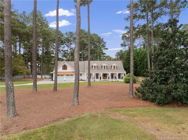 167 Ellerslie Drive, Fayetteville, NC 28303