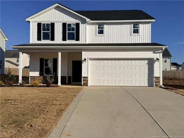 203 Brickendon (lot 326) Lane, Raeford, NC 28376