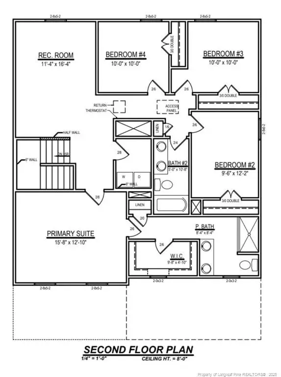 203 Brickendon (lot 326) Lane, Raeford, NC 28376 - Image #3
