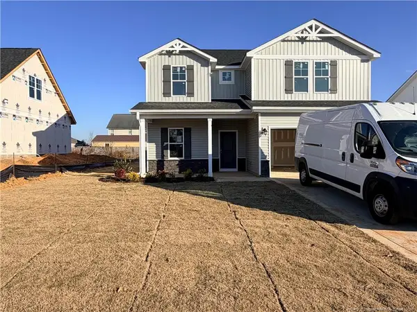 191 Brickendon (lot 327) Court, Raeford, NC 28376