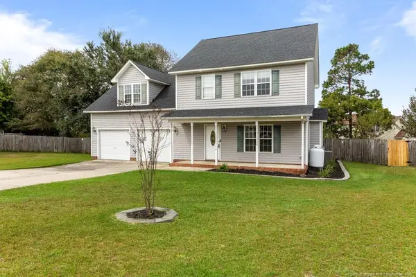 76 Lansing Court W, Sanford, NC 27332