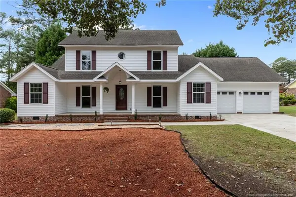 5621 Goose Creek Lane, Fayetteville, NC 28304