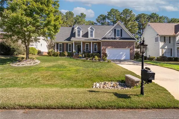595 Whispering Pines Drive, Spring Lake, NC 28390