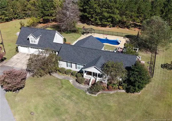 120 Mockingbird Lane, Spring Lake, NC 28390