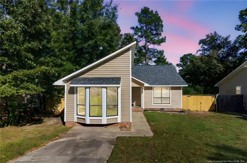 6838 Kizer Drive, Fayetteville, NC 28314 - Image #1
