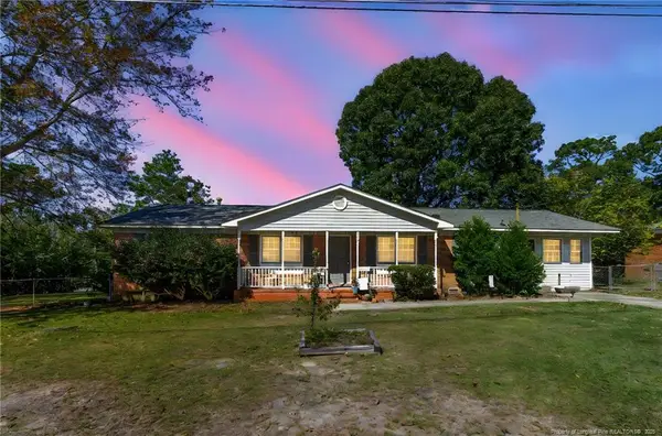 825 Fresno Drive, Fayetteville, NC 28303