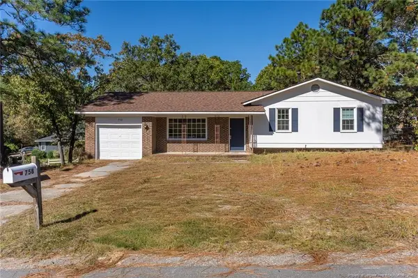 758 Amber Drive, Fayetteville, NC 28311