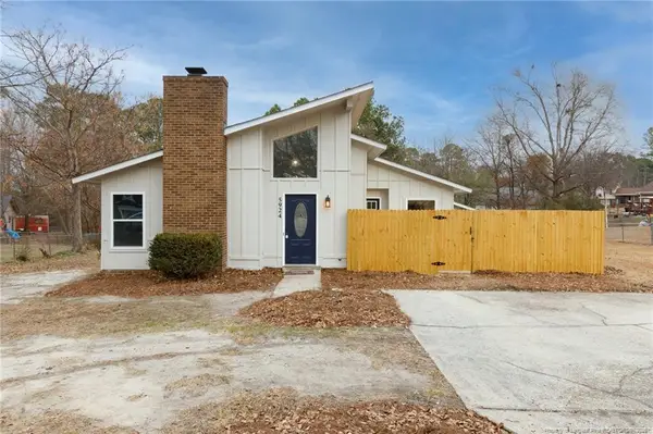 5924 Lakeridge Drive, Fayetteville, NC 28304