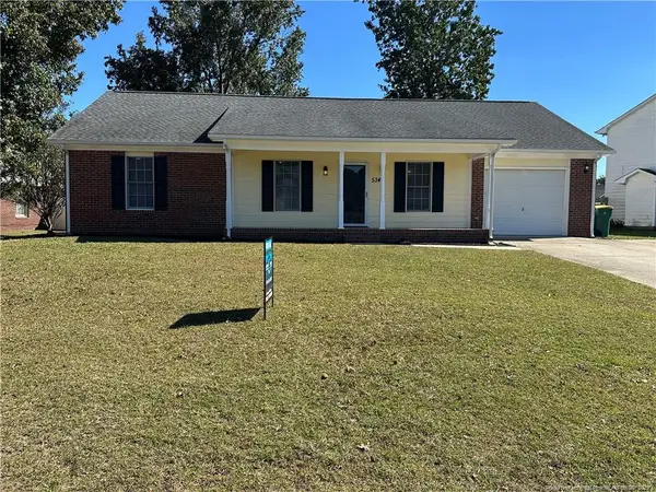 5347 Old Railroad Way, Hope Mills, NC 28348