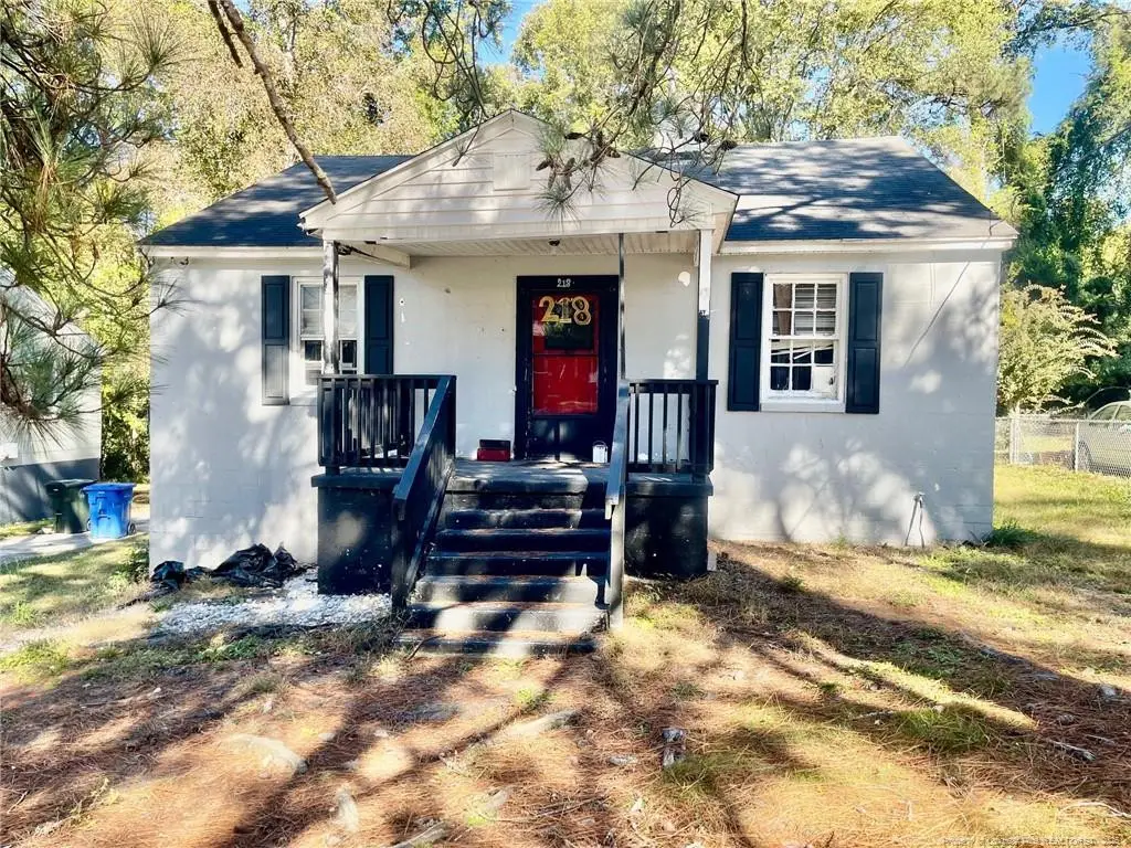 218 Sunset Avenue, Fayetteville, NC 28301 - Image #1