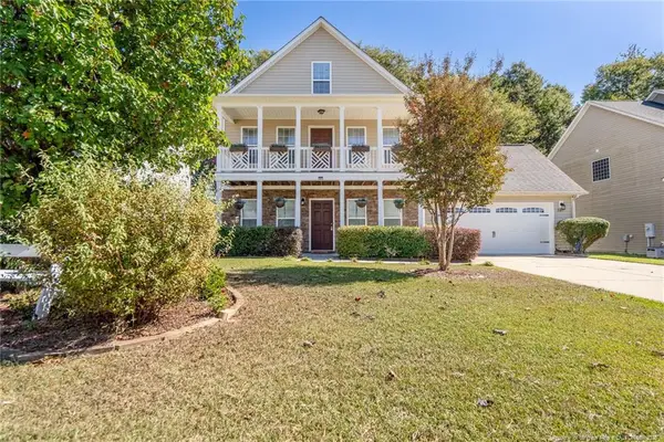 2813 Blockade Runner Drive, Fayetteville, NC 28306