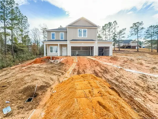 501 Edwalton (lot 83) Way, Fayetteville, NC 28311