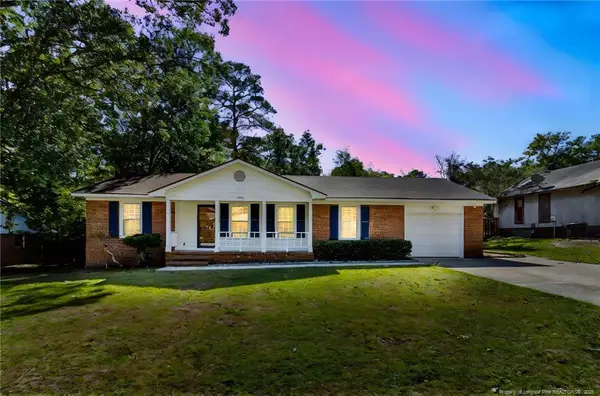 4591 Ferncreek Drive, Fayetteville, NC 28314