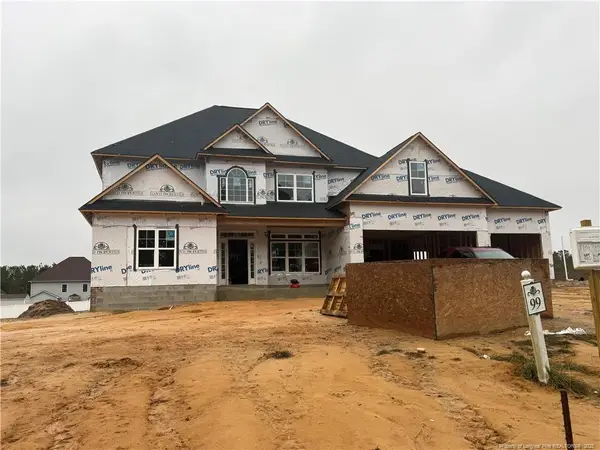 1939 Thomas Wood (lot 99) Drive, Fayetteville, NC 28306