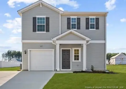 302 Happy Trail Road, Aberdeen, NC 28315