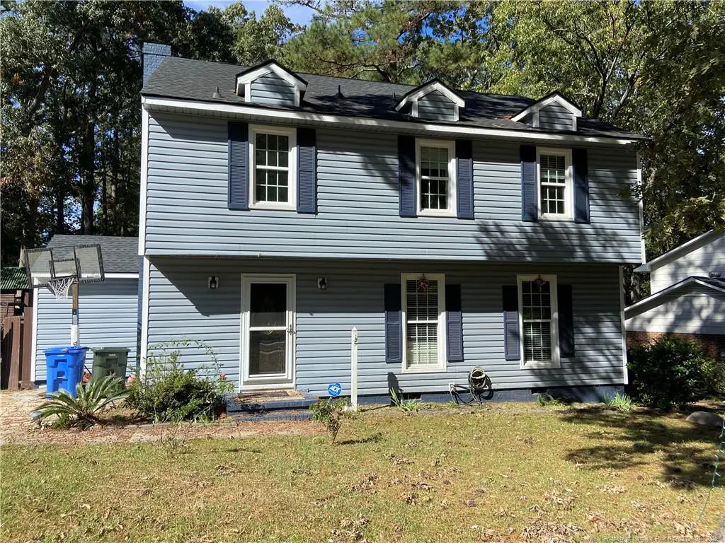 1741 Daisy Lane, Fayetteville, NC 28303 - Image #1