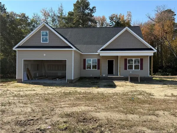 3159 Leaflet Church Road, Broadway, NC 27505